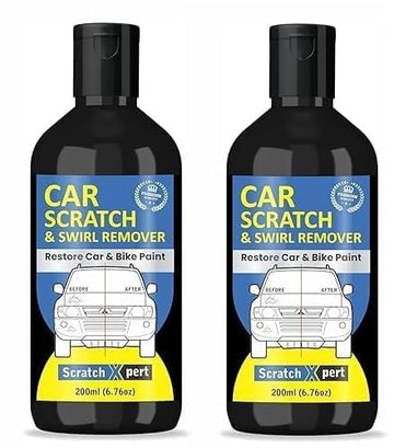 Car & Bike Scratch Remover (Pack of 2)